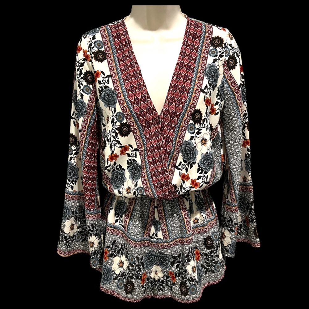 Woman’s small Romper